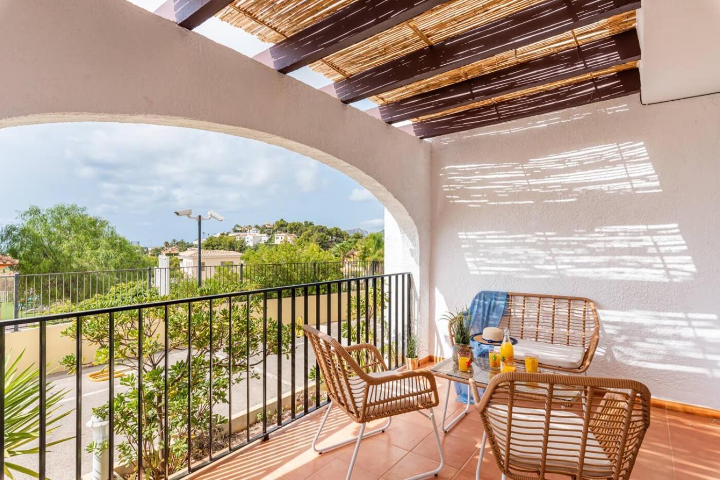 Casa Nue - Plusholidays Calpe Exterior photo
