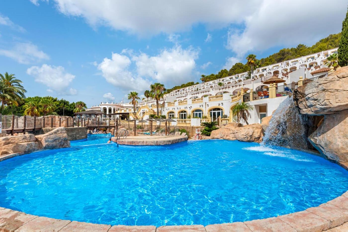 Casa Nue - Plusholidays Calpe Exterior photo